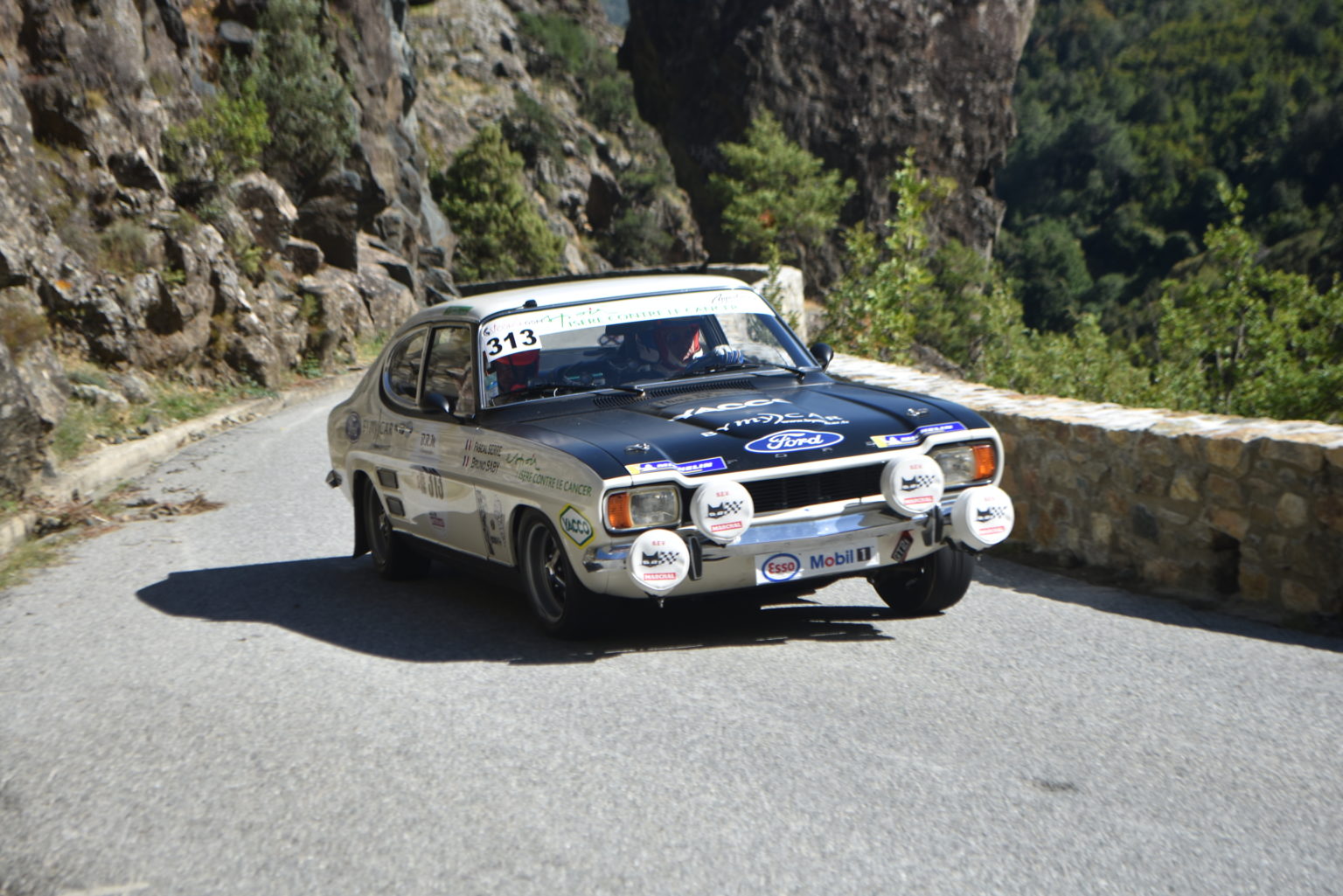 tour de corse historique vhrs 2022