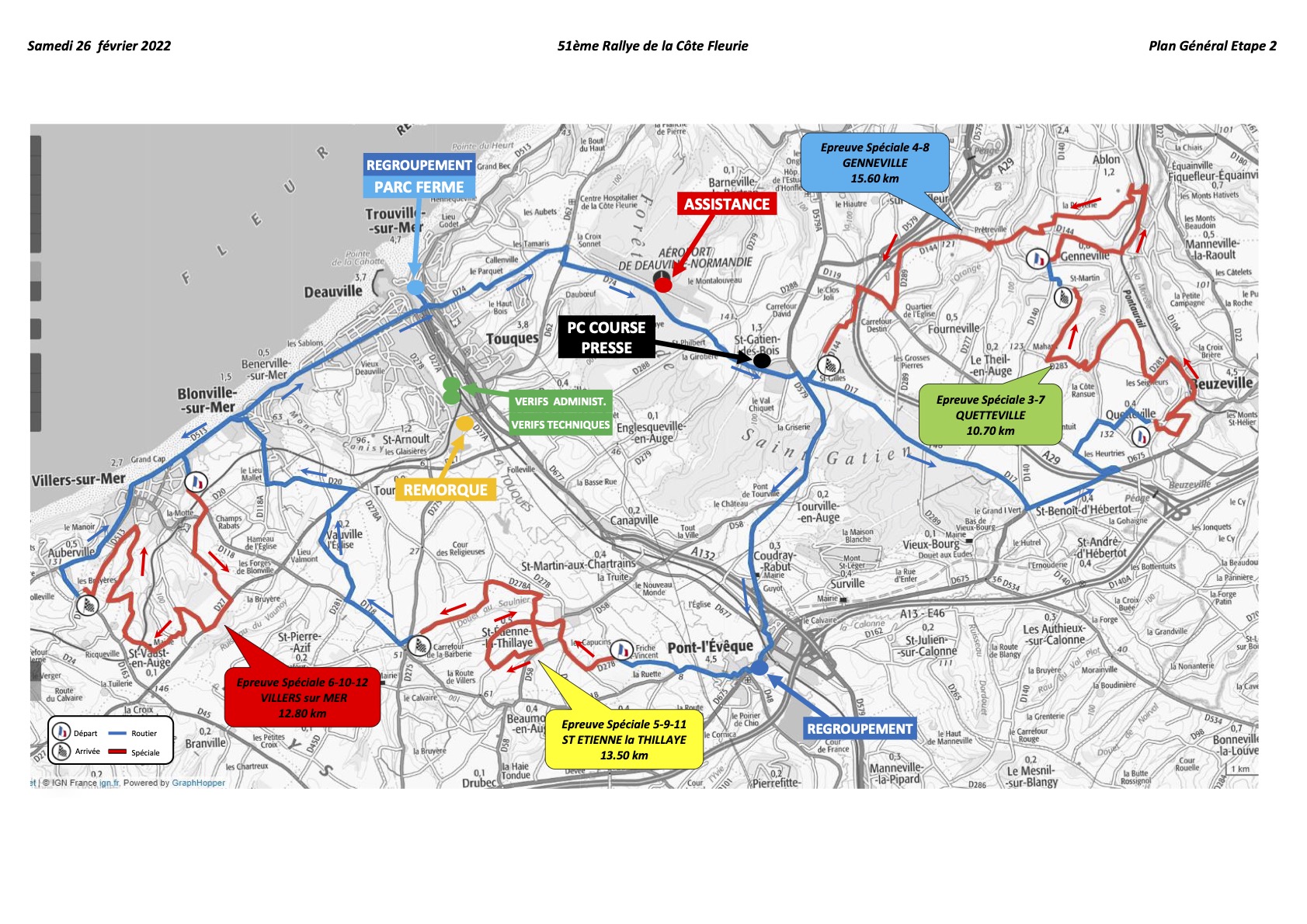 Rallye de la Cote Fleurie "Roger Fournier" VHC magazine